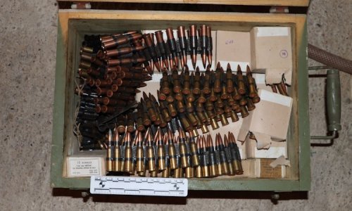 Policijska akcija u Donjem Stupniku: Pao muškarac s velikom količinom oružja