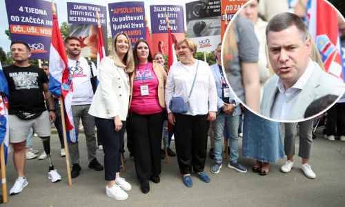 Kandidat HDZ-a za gradonačelnika Zagreba: Pobačaj je zlo moderne medicine