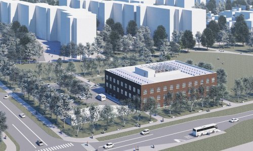 Izdana građevinska dozvola: Špansko dobiva 'zeleni' dom zdravlja