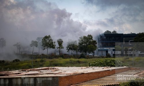 Zbog otrovnog oblaka klora 160 tisuća Španjolaca upozoreno da ne izlaze