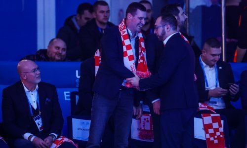 Tomašević: Herman kaže da ne znam reći hvala. Pa evo, hvala njemu i HDZ-u na ovom