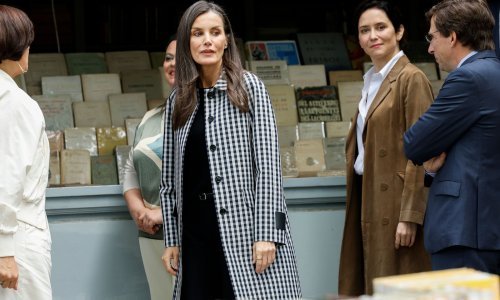 Kraljica Letizia: 'Ako me netko nazove staromodnom, možda je u pravu'