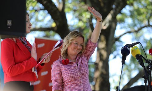 Sandra Krpan: Nećemo rasprodaju Rijeke, čuvamo gradsku imovinu