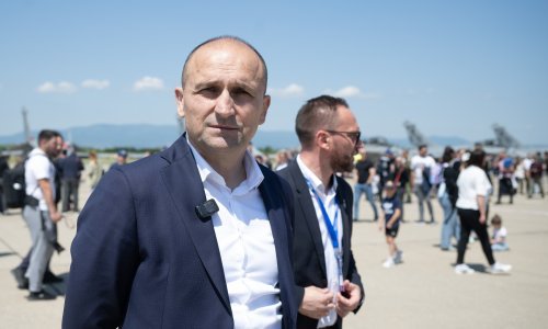 Anušić: Izdvajanje za obranu od pet posto BDP-a uključivat će i širu infrastrukturu