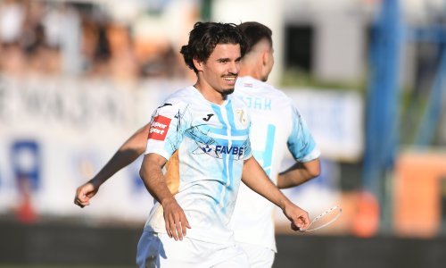 Veliki korak Rijeke prema naslovu prvaka; pogledajte gol Djouahre i obrane Zlomislića