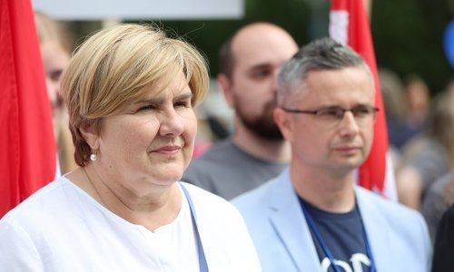 Željka Markić: Thompson je hrvatski U2, Neil Young i Bob Dylan