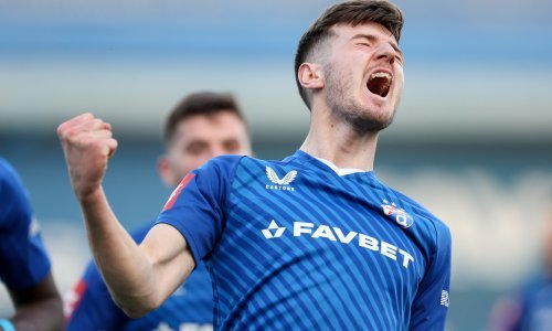 Rapsodija Dinama; pogledajte golčinu Sučića za potop Slavena