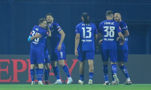 Dinamo je u utrci za naslov, ali sada mora navijati za Hajduk