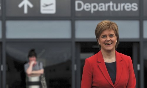 Škotska ide 2018. na novi referendum o neovisnosti?