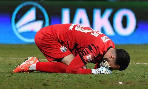 Riječi vratara Slaven Belupa protrest će svlačionicu: Mene je...