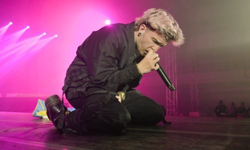 Uoči Eurosonga Baby Lasagna 'zapalio' Boćarski dom