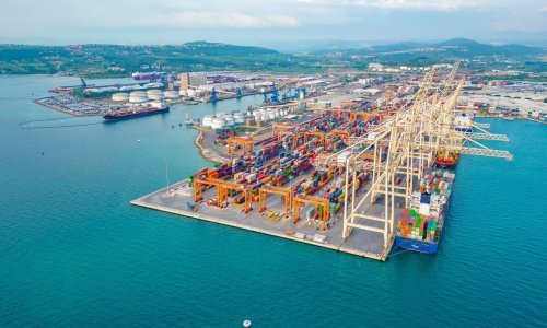 Novi put svile: Hoće li žila kucavica između Kine i Europe završiti u Sloveniji?