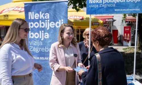 Selak Raspudić: Složni susjedi znače i složan kvart