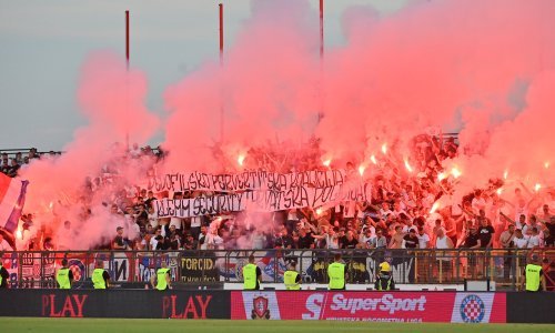 Svega par sati prije utakmice, iz NK Gorice poslali važnu poruku Hajdukovim navijačima