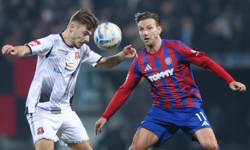 (Od 16 sati) Hajduk pod imperativom pobjede protiv Gorice, evo Gattusovih 11