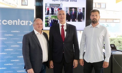 Puljak predstavio program: Građani odlučuju hoće li Split opet biti bankomat ili ne