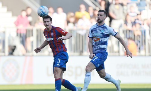 Novi udarac za Osijek; do kraja sezone ostao bez najboljeg strijelca