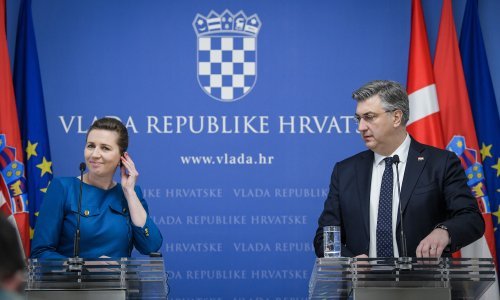 Plenković putuje u Kopenhagen, evo s kime će se sve sastati