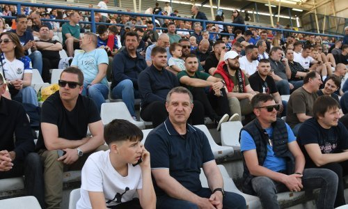 Slaven Belupo postavio nove tribine za finale Kupa s Rijekom; pogledajte kako izgledaju