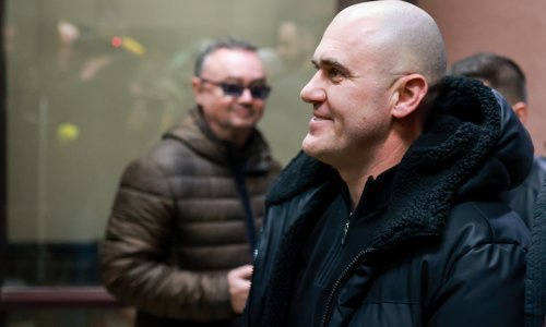 Dabro pjevao 'Pukni puško': Policija upala na tulum Domovinskog pokreta u selu posrnulog ministra