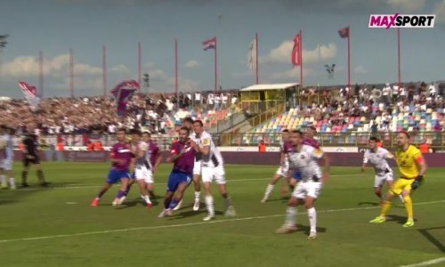 Livaja je od Bela tražio penal za Hajduk! Pogledajte što se dogodilo