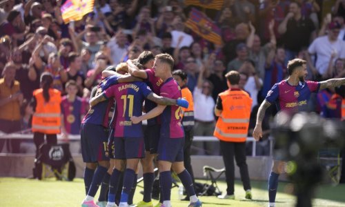 Barcelona može osigurati naslov, ali ga neće slaviti; evo zašto