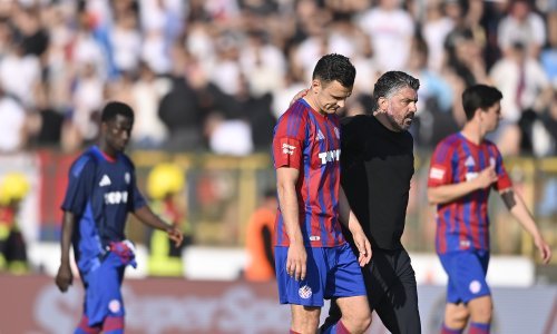 Hajduk protiv Rijeke iduće nedjelje igra za Dinamo; evo što kaže Filip Uremović