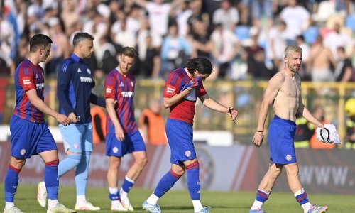 Poslušajte što je rekao Hajdukov komentator nakon kiksa u Gorici: 'Ova bolest...'