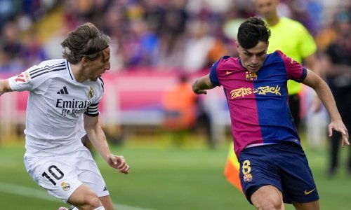 Španjolski novinar nakon El Clasica: Modriću, skidam ti kapu!