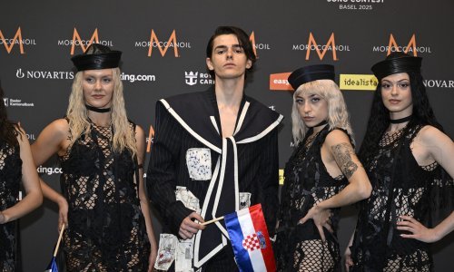 Marko Bošnjak se raspištoljio: 'Sad smijem pričati, Izrael ne treba učestvovati, kao ni Ukrajina'