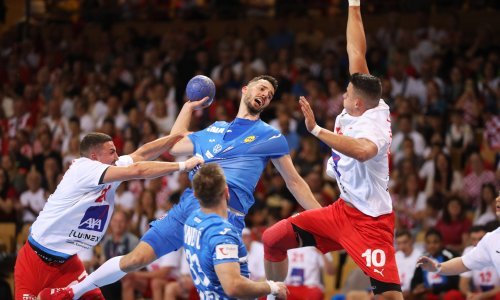 Jedan od najboljih hrvatskih rukometaša dobio lakat u grlo; završio u bolnici i kašljao krv