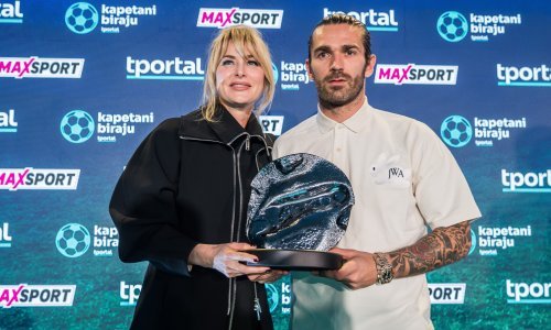 Iris Livaja podijelila objavu u kojoj se žestoko proziva Hajduk: 'Stojim iza svega napisanog'