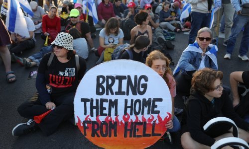 Hamas oslobađa posljednjeg američkog taoca uoči Trumpova dolaska na Bliski istok