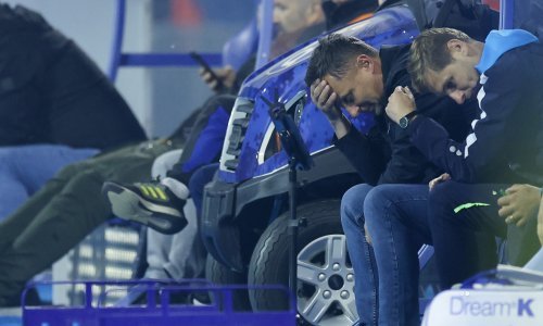 Belupo je teško stradao protiv Dinama, ali ovo što je Jeličić rekao o radu Kovačevića...