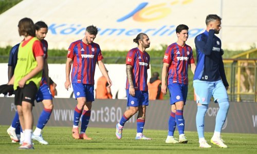 Dinamo ili Rijeka? Pogledajte koga bi Splićani radije vidjeli na prvom mjestu