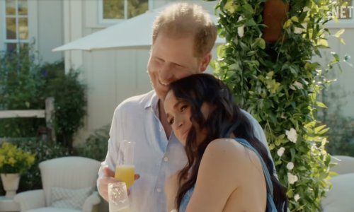 Emotivna Meghan Markle još jedanput pokazala kako su narasli njezini mališani