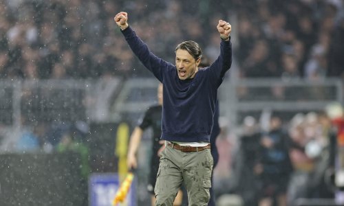 Veliko priznanje za Kovača. Uvršten je među deset najboljih trenera sezone