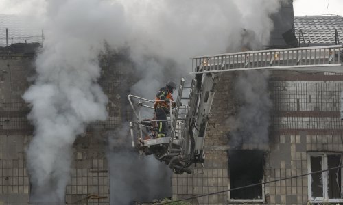 Rusija tijekom noći poslala 108 dronova na Ukrajinu dok EU traži primirje