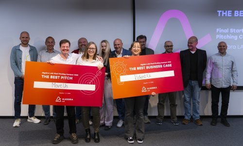 Izabrani najbolji startupi 17. generacije Algebra LAB-a. Pobjednik je ova pametna aplikacija