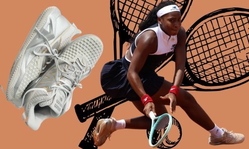 Najpoželjnije dizajnerske tenisice stigle su i do teniskog terena