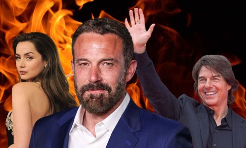 Ben Affleck ne krije ljubomoru: Veza Toma Cruisea i lijepe glumice mu opako smeta