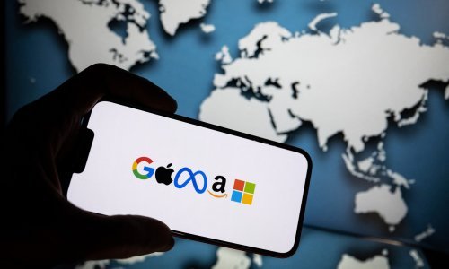 EU priznaje: 'Ne možemo bez SAD-a i Big Techa'