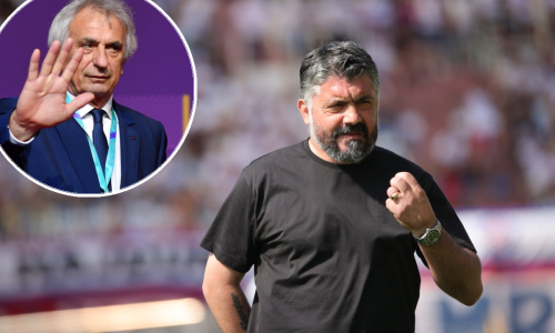 Vahid Halilhodžić rekao istinu o Dinamu i Hajduku: 'To su priče za malu djecu'