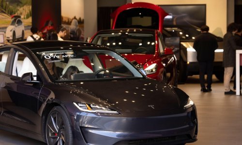 Potop Tesle u Europi: Brojke neumoljivo padaju