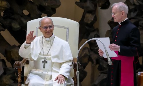 Papa Lav XIV. dva je sata zvao brata na telefon - njegova reakcija je neprocjenjiva