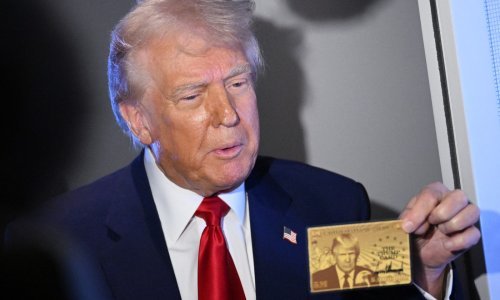 Trump uvodi posebnu vizu zvanu 'Zlatna karta': Elitni pristup. Elitna cijena