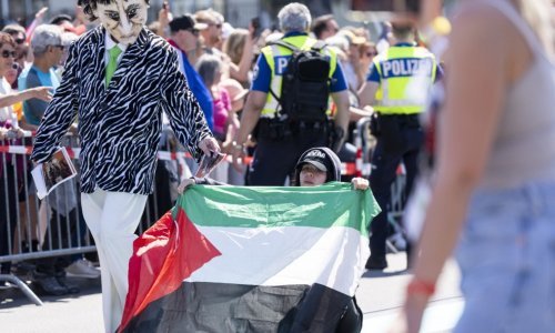 Basel se priprema za Eurosong, očekuju se prosvjedi