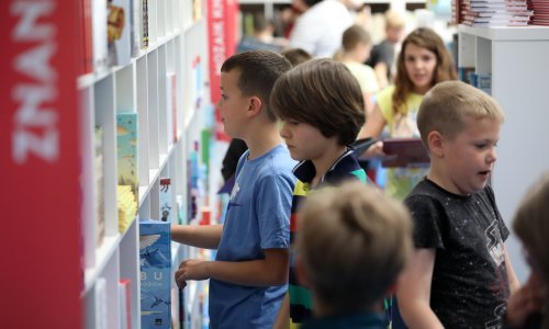 Otvoren 18. Monte Librić, festival dječje knjige slavi punoljetnost uz lov na slova