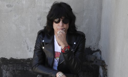 Marky Ramone - bubnjar legendarnih Ramonesa stiže sa svojim bendom Blitzkrieg u zabočki Regenerator