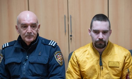 Zbog ubojstva majke dobio 25 godina zatvora